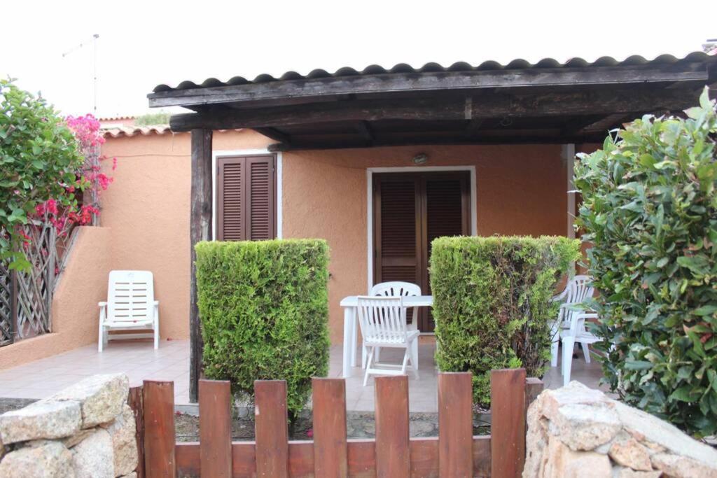 Casa Di Lu' - Bilocale Con Giardino - Porto Pollo Apartment Exterior photo