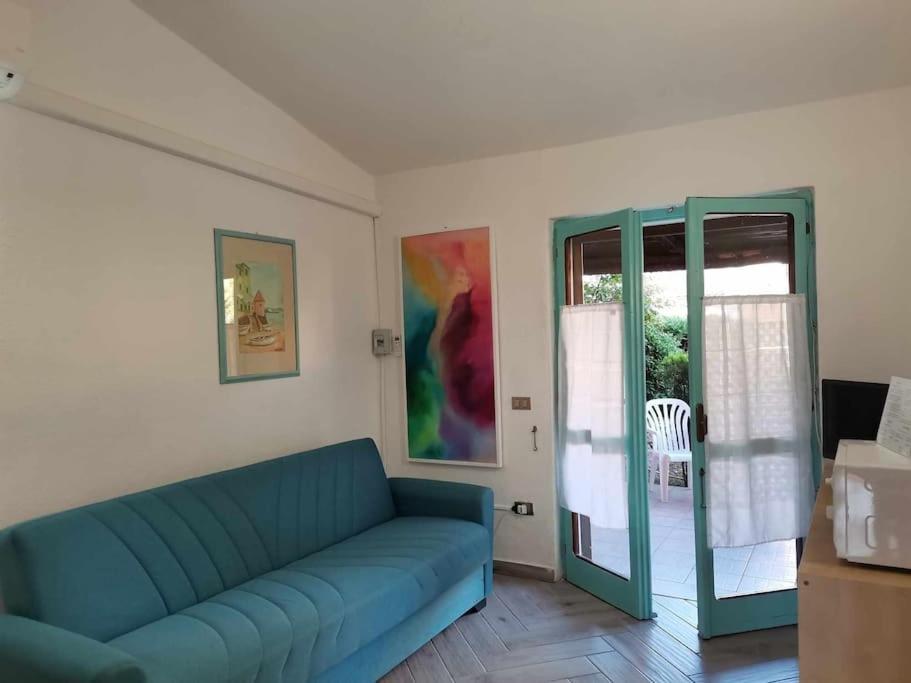 Casa Di Lu' - Bilocale Con Giardino - Porto Pollo Apartment Exterior photo